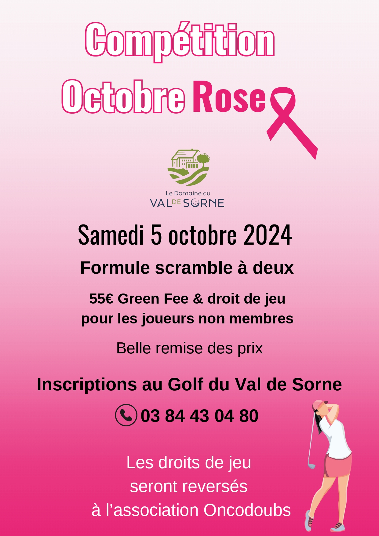 Octobre Rose 2024